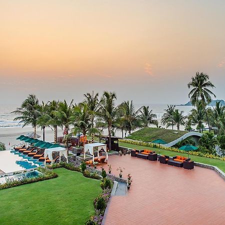Ngwe Saung Yacht Club & Resort Ngwesaung Exteriör bild