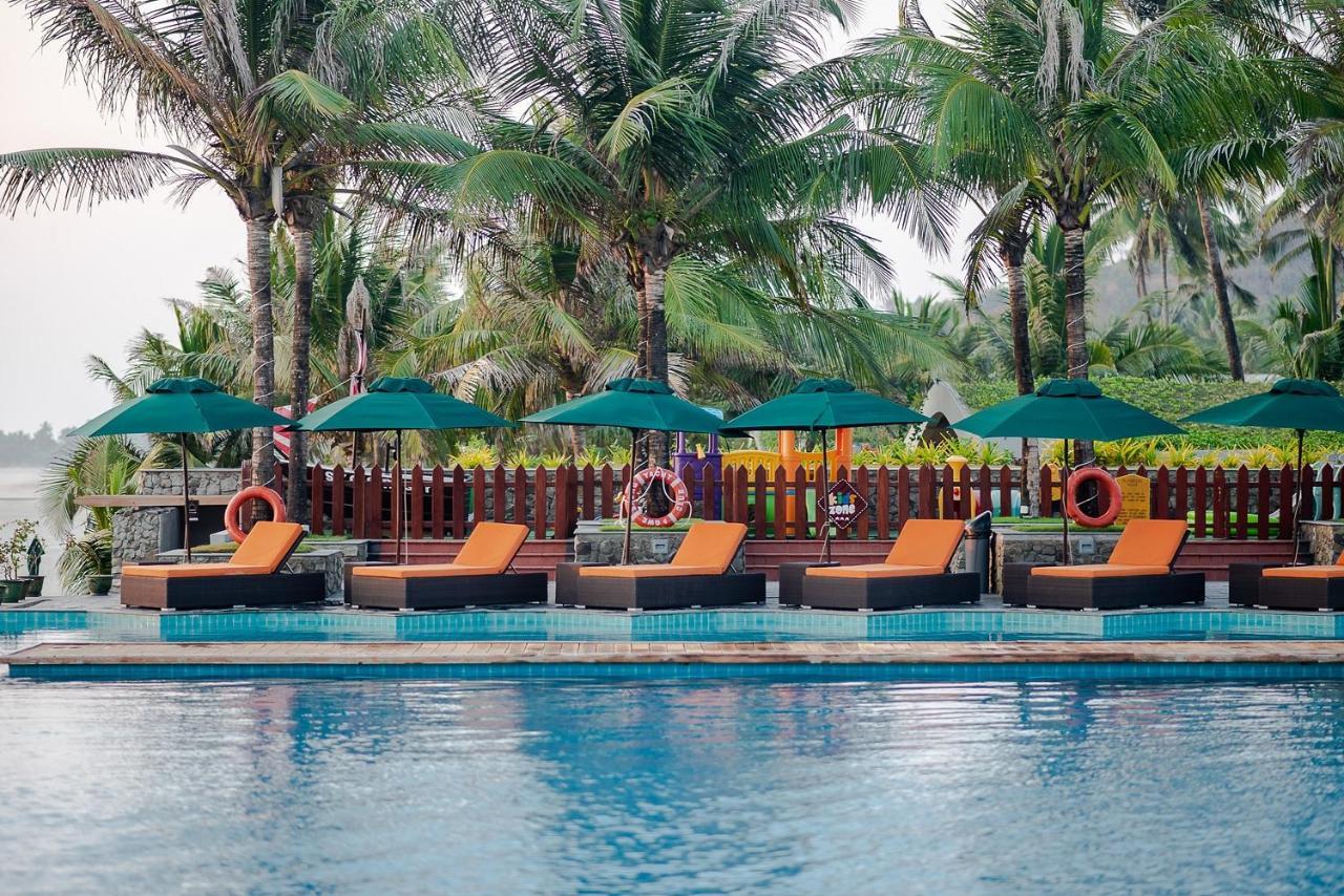 Ngwe Saung Yacht Club & Resort Ngwesaung Exteriör bild