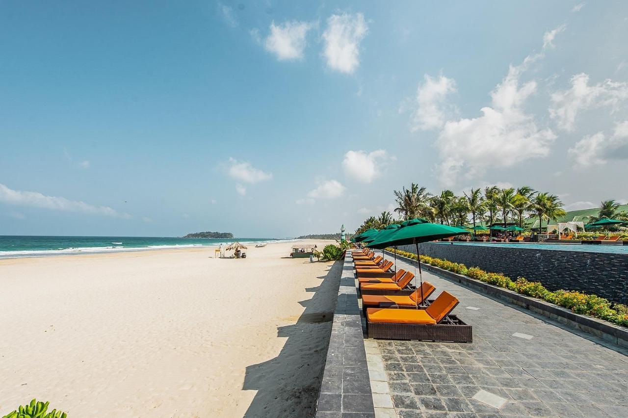 Ngwe Saung Yacht Club & Resort Ngwesaung Exteriör bild