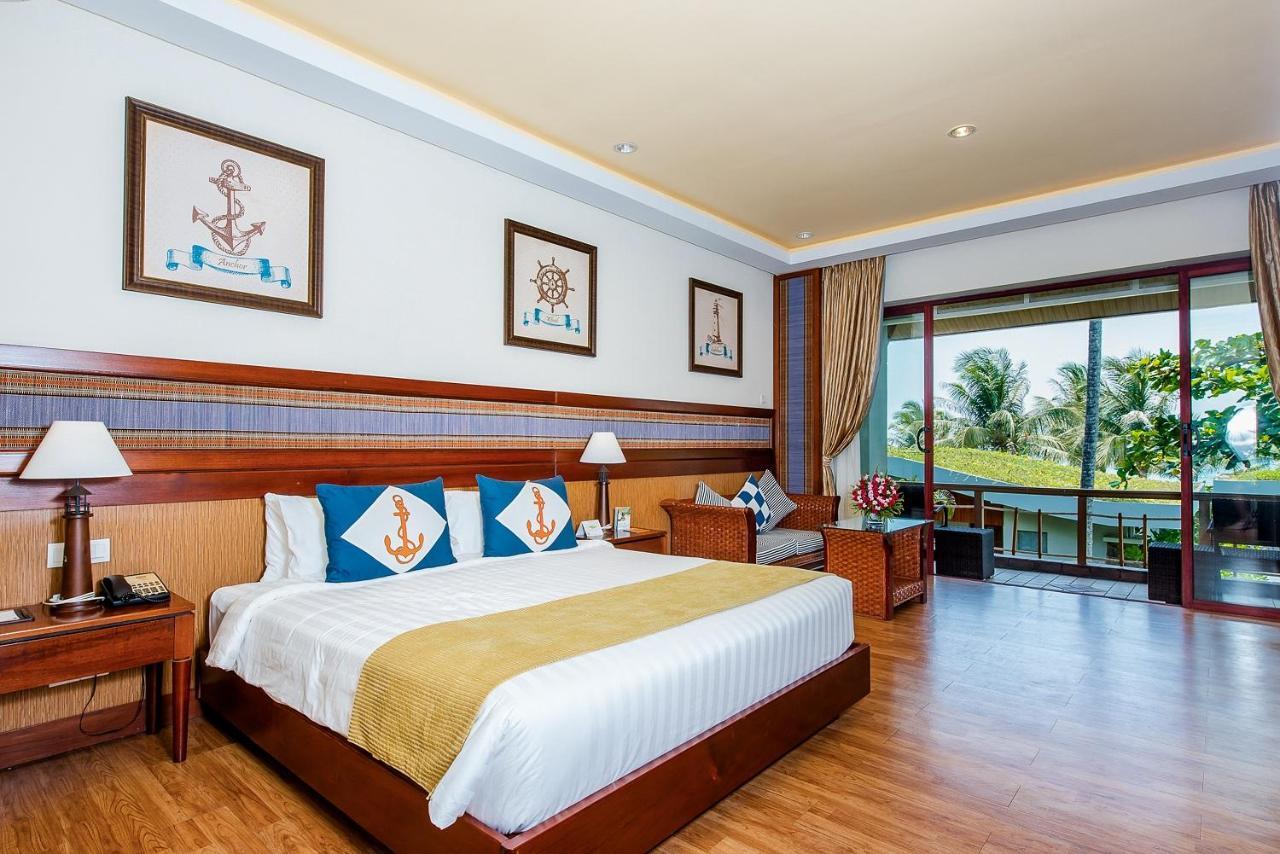 Ngwe Saung Yacht Club & Resort Ngwesaung Exteriör bild