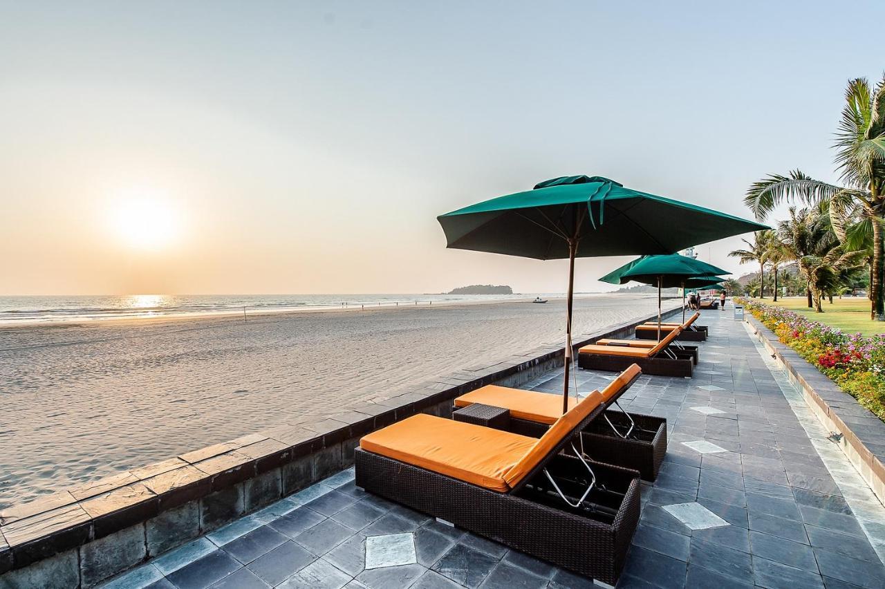 Ngwe Saung Yacht Club & Resort Ngwesaung Exteriör bild